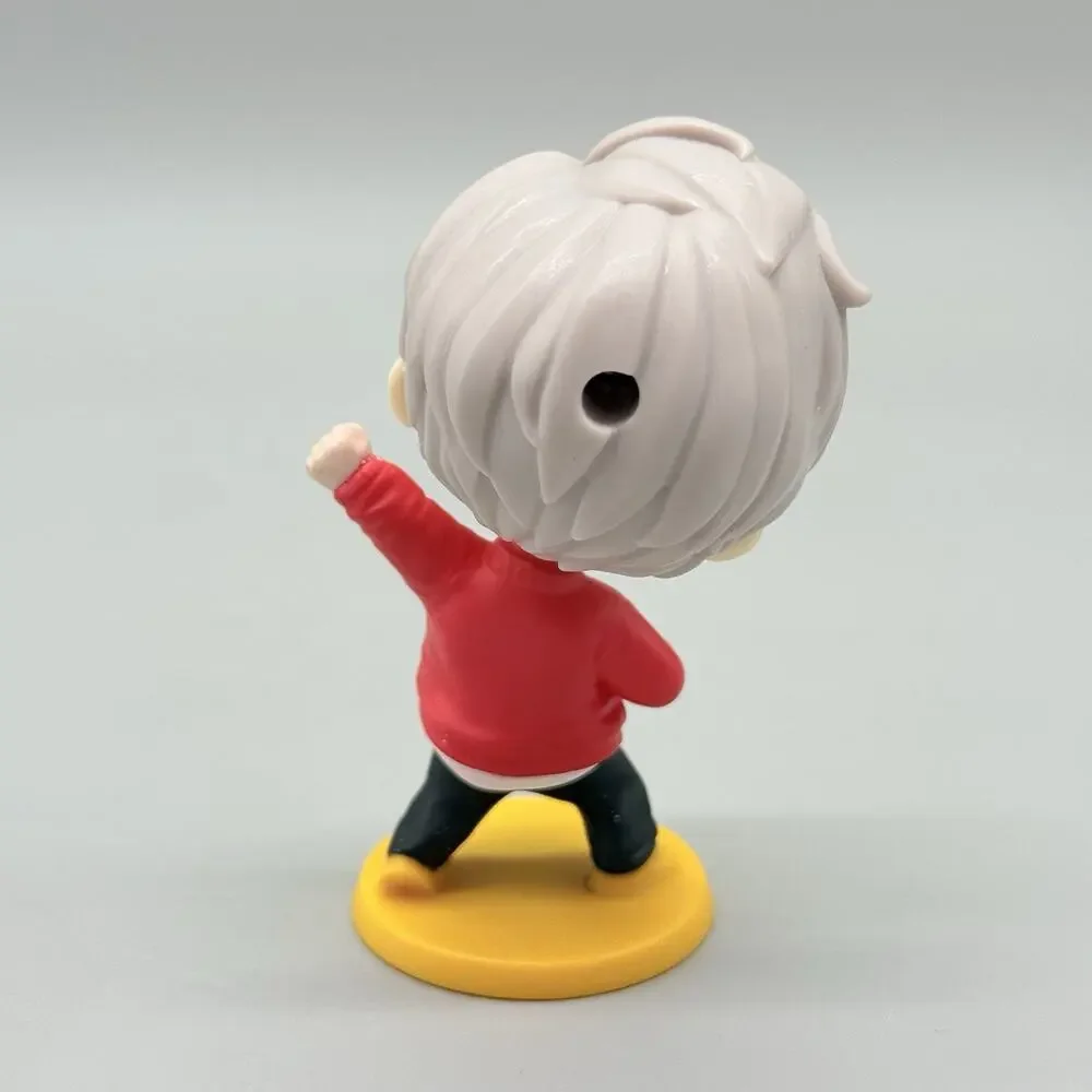 McDonald's BTS Happy Meal Toys 2 Pack K-Pop Fast Food Figures 2025